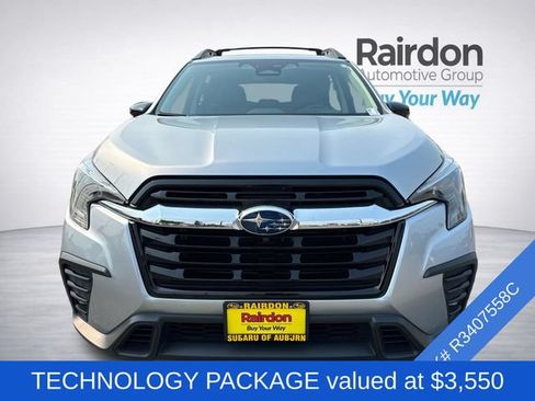 Used 2024 Subaru Ascent Limited w/ Technology Package AWD/4WD image 2