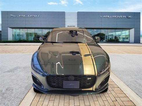 New 2024 Jaguar F-TYPE R image 2