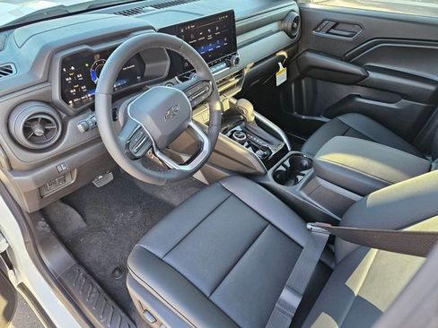 New 2026 Chevrolet Colorado Trail Boss AWD/4WD image 3