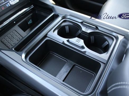 New 2026 Ford F250 Lariat w/ Black Appearance Package image 14