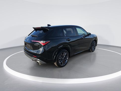 Used 2025 Acura ADX A-Spec image 3