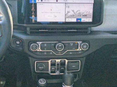 New 2026 Jeep Wrangler Unlimited Sport AWD/4WD image 16