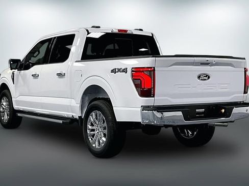 New 2026 Ford F150 Lariat w/ Equipment Group 501A Mid AWD/4WD image 3
