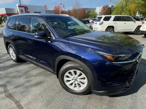 Certified 2024 Toyota Grand Highlander XLE image 2