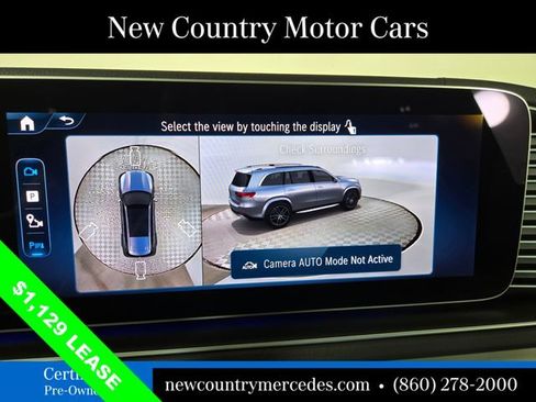 Certified 2026 Mercedes-Benz GLS 450 4MATIC image 39