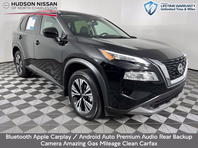 Used 2023 Nissan Rogue SV w/ SV Premium B Package FWD image 1