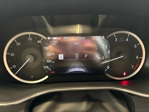 Used 2021 Jaguar F-PACE S AWD/4WD image 28