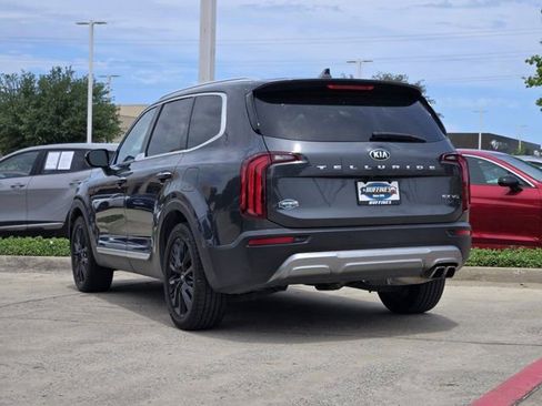 Used 2021 Kia Telluride SX FWD image 6