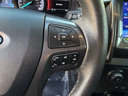 Certified 2022 Ford Ranger Lariat w/ Equipment Group 501A High image 22