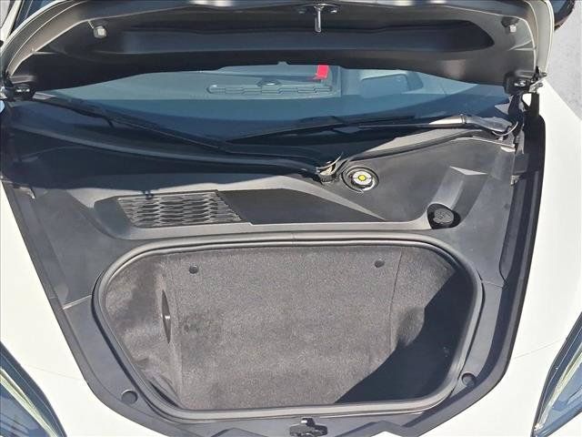 Used 2023 Chevrolet Corvette Stingray Preferred Conv w/ Z51 Performance Package RWD image 6