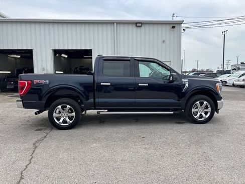 Used 2023 Ford F150 XLT w/ Equipment Group 302A High AWD/4WD image 5
