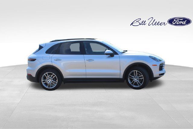 Used 2019 Porsche Cayenne AWD/4WD image 5