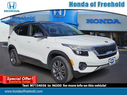 Used 2021 Kia Seltos S