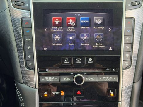 Used 2018 INFINITI Q50 Sport image 28