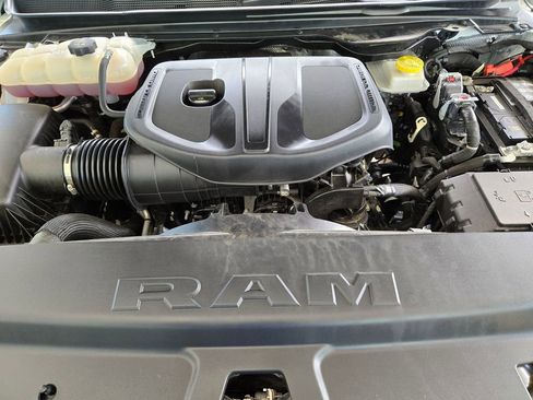 Used 2025 RAM 1500 Laramie w/ Laramie Southwest Edition AWD/4WD image 36