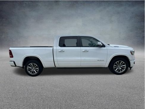 Used 2021 RAM 1500 Laramie w/ Laramie Southwest Edition RWD image 11