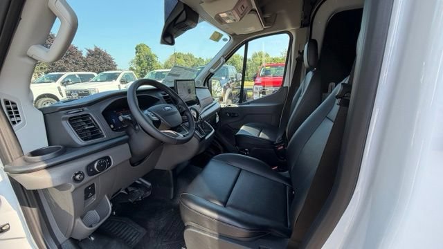 New 2026 Ford Transit 250 148 Medium Roof Extended AWD w/ Load Area Protection Package image 5