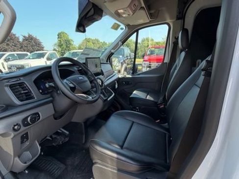 New 2026 Ford Transit 250 148 Medium Roof Extended AWD w/ Load Area Protection Package image 5