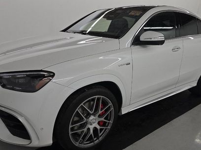Used 2025 Mercedes-Benz GLE 63 AMG S