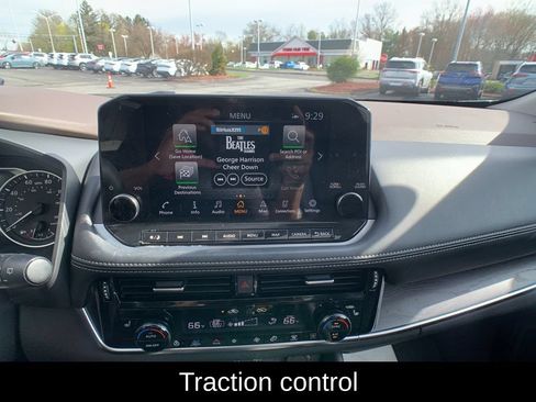 Certified 2021 Nissan Rogue SL w/ Premium Package AWD/4WD image 19