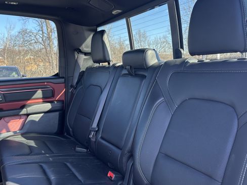 Used 2025 RAM 1500 Rebel w/ Rebel Level 2 Equipment Group image 18