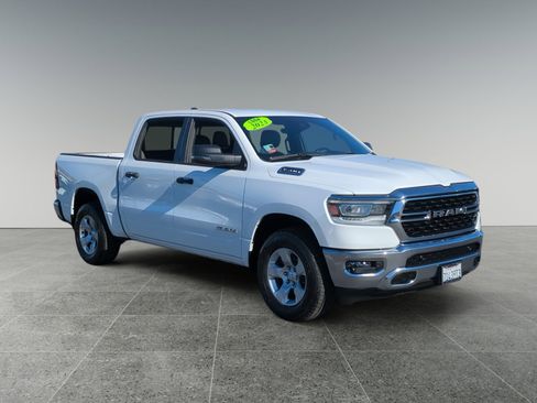 Used 2023 RAM 1500 Big Horn image 7