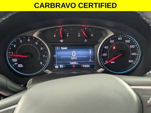 Certified 2024 Chevrolet Equinox LT w/ LPO, Floor Liner Package FWD image 17