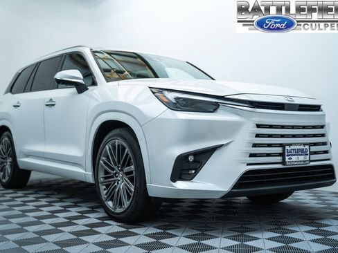 Used 2025 Lexus TX 350 AWD w/ Technology Package image 1