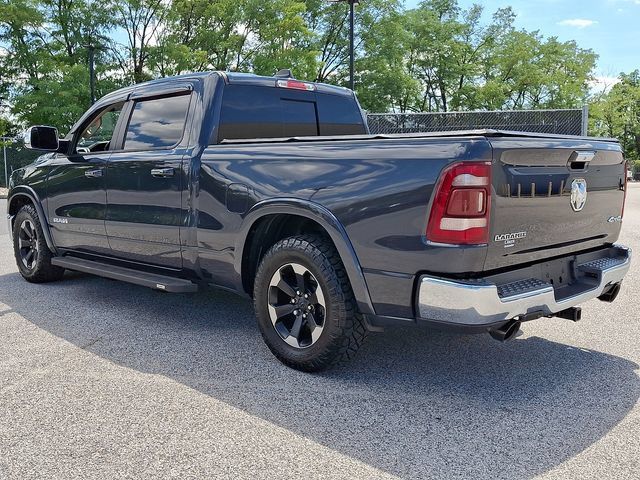 Used 2019 RAM 1500 Laramie AWD/4WD image 7