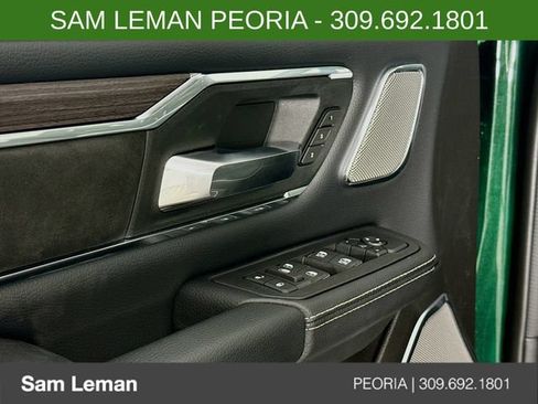 New 2026 RAM 1500 Laramie w/ Night Edition AWD/4WD image 18