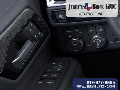 New 2026 GMC Yukon Elevation w/ Elevation Premium Package AWD/4WD image 24