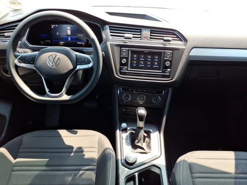 Used 2022 Volkswagen Tiguan S AWD/4WD image 14
