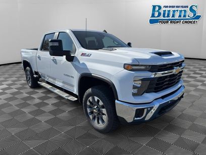 New 2026 Chevrolet Silverado 2500 LT w/ All Star Edition