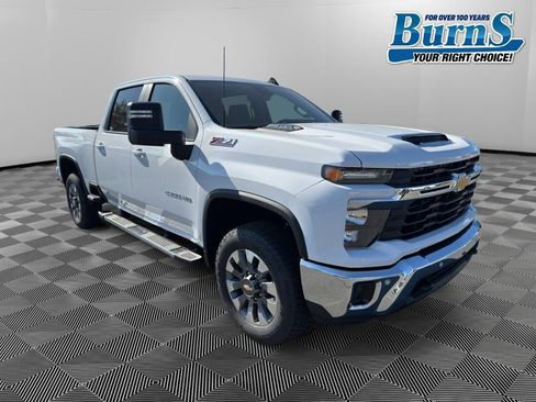New 2026 Chevrolet Silverado 2500 LT w/ All Star Edition image 1