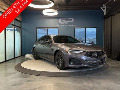 Used 2021 Acura TLX w/ A-SPEC Pkg