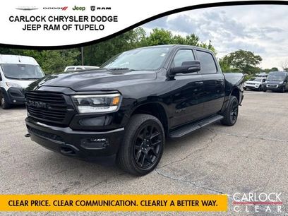 Used 2023 RAM 1500 Laramie