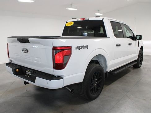 Used 2025 Ford F150 STX w/ STX Black Appearance Package AWD/4WD image 9