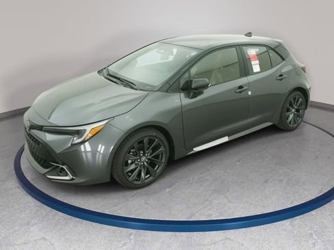 New 2026 Toyota Corolla XSE FWD image 1