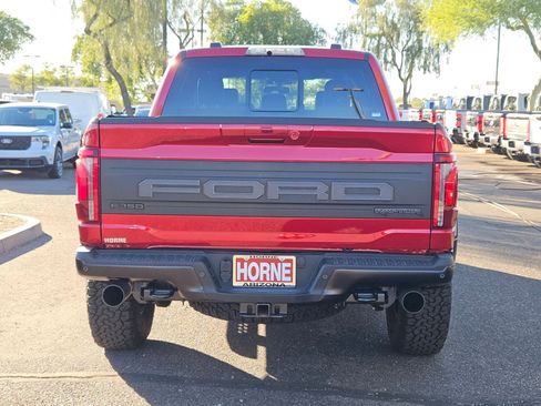New 2025 Ford F150 Raptor image 3