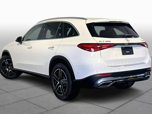 New 2026 Mercedes-Benz GLC 300 4MATIC image 3