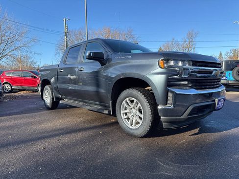 Used 2021 Chevrolet Silverado 1500 LT image 11