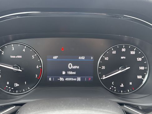 Used 2023 Buick Envision Preferred w/ Sport Touring Package AWD/4WD image 11