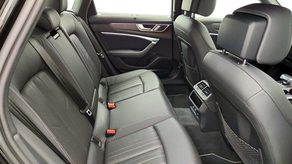 Used 2019 Audi A6 3.0T Premium Plus w/ Premium Plus Package AWD/4WD image 23