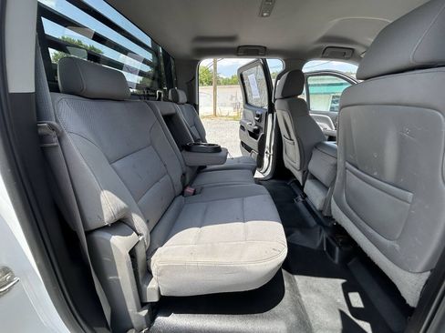 Used 2015 Chevrolet Silverado 3500 W/T w/ WT Convenience Package AWD/4WD image 21