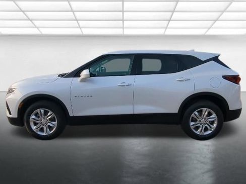 Used 2021 Chevrolet Blazer LT AWD/4WD image 24