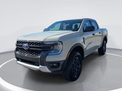 New 2025 Ford Ranger XLT image 1