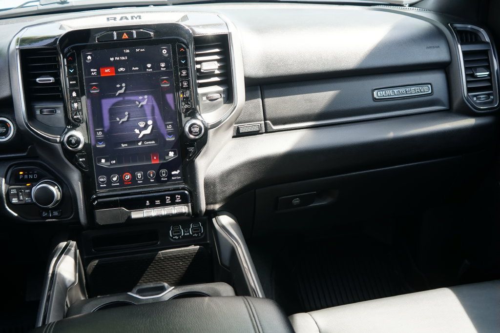 Used 2020 RAM 1500 Big Horn w/ Built-to-serve Edition AWD/4WD image 27