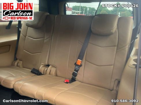 Used 2019 Cadillac Escalade ESV Platinum AWD/4WD image 33