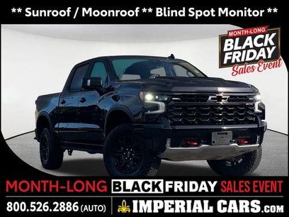 Used 2022 Chevrolet Silverado 1500 ZR2 w/ Technology Package