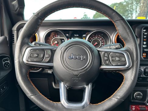 Used 2021 Jeep Gladiator Mojave image 21